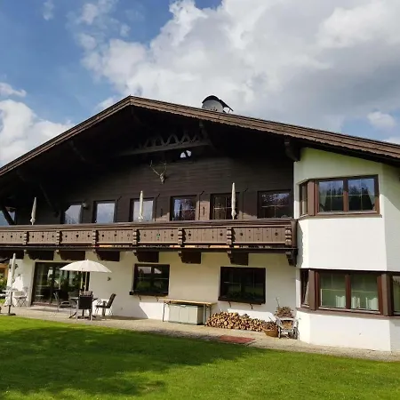 Apartament Zugspitze 2 Ehrwald