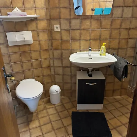 Apartment Zugspitze 2 Ehrwald