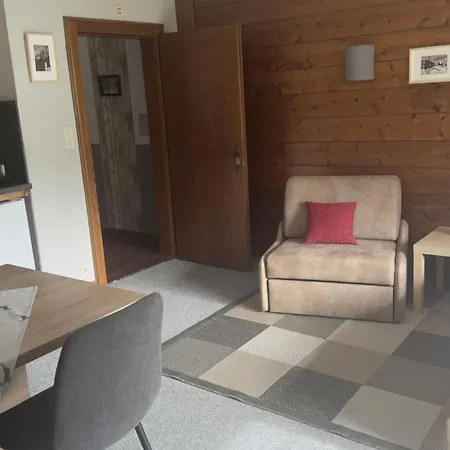 Apartment Zugspitze 2 Ehrwald