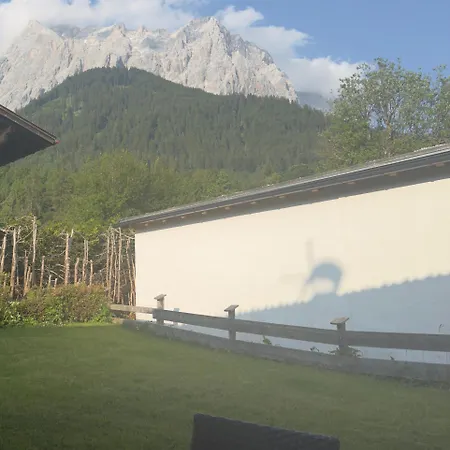 Zugspitze 2 Lägenhet