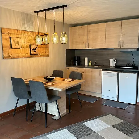 Zugspitze 2 Appartement *