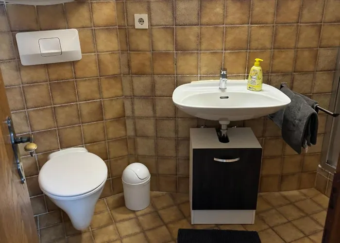 דירה Zugspitze 2 הרוואלד