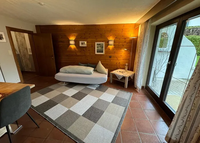 Zugspitze 2 דירה *